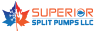 Superior Split Pumps